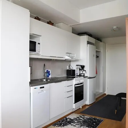 Appartement Downtown Rovaniemi