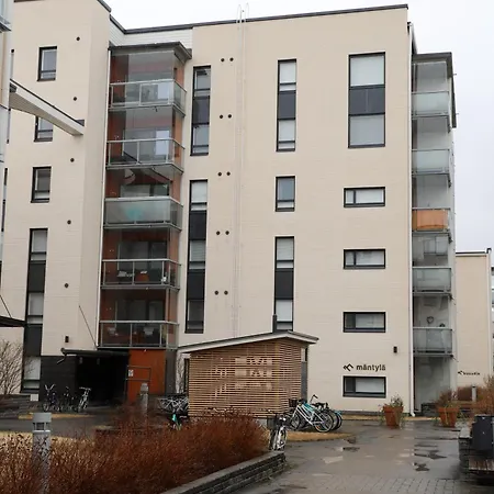 Downtown Rovaniemi