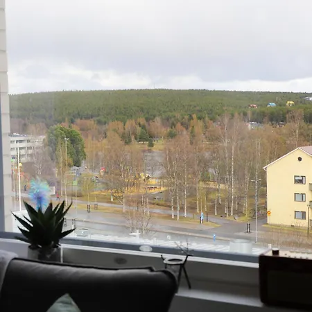 Appartement Downtown Rovaniemi