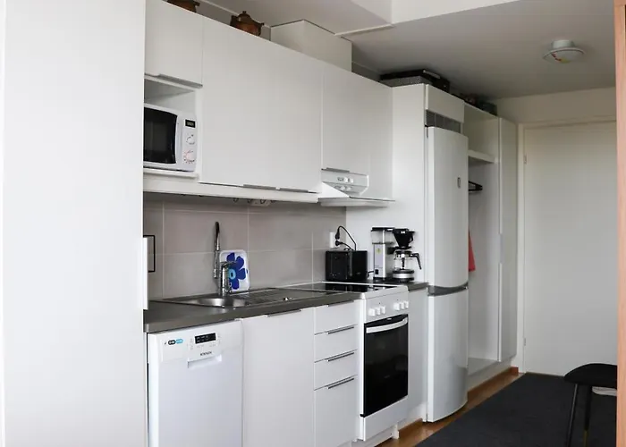 Apartament Downtown Rovaniemi