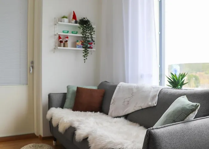 Downtown Apartament *