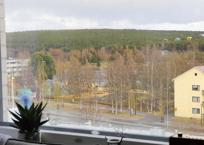 Apartament Downtown Rovaniemi